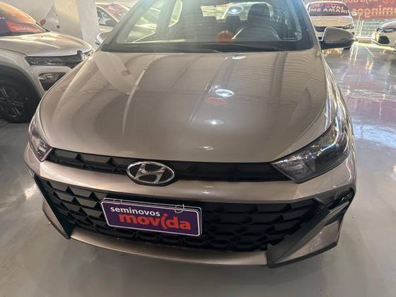 HYUNDAI HB20 1.0 12V FLEX COMFORT PLUS MANUAL HYUNDAI HB20 1.0 12V FLEX COMFORT PLUS MANUAL